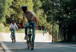 Tuscany: E-Bike Tour from Florence with Lunch - How the e-bike ride feels on real Tuscan roads