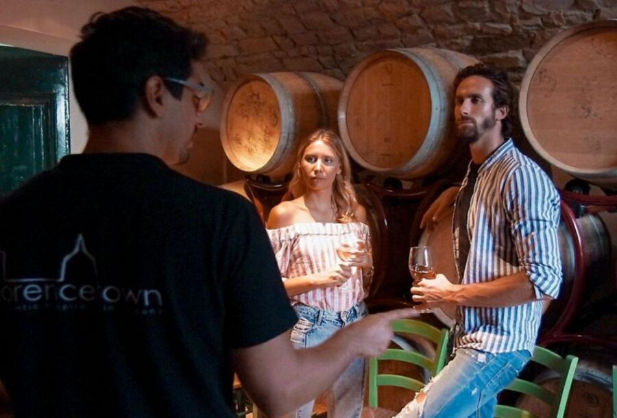 Tuscany: E-Bike Tour from Florence with Lunch - Lunch in the Chianti Area: more than a fuel stop