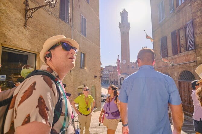 Tuscany Highlights Guided Small-Group Tour from Florence - San Gimignano’s towers: fast, famous, and easy to love