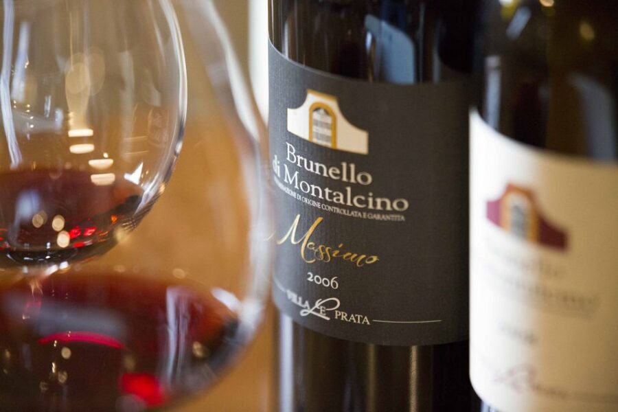 Tuscany: Montalcino Dinner at San Gimignano Winery - Key things to know before you go