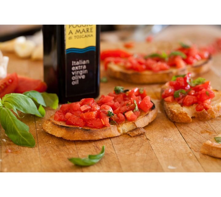 Tuscany: Montalcino Dinner at San Gimignano Winery - Your 4-course Tuscan dinner: what’s on the table