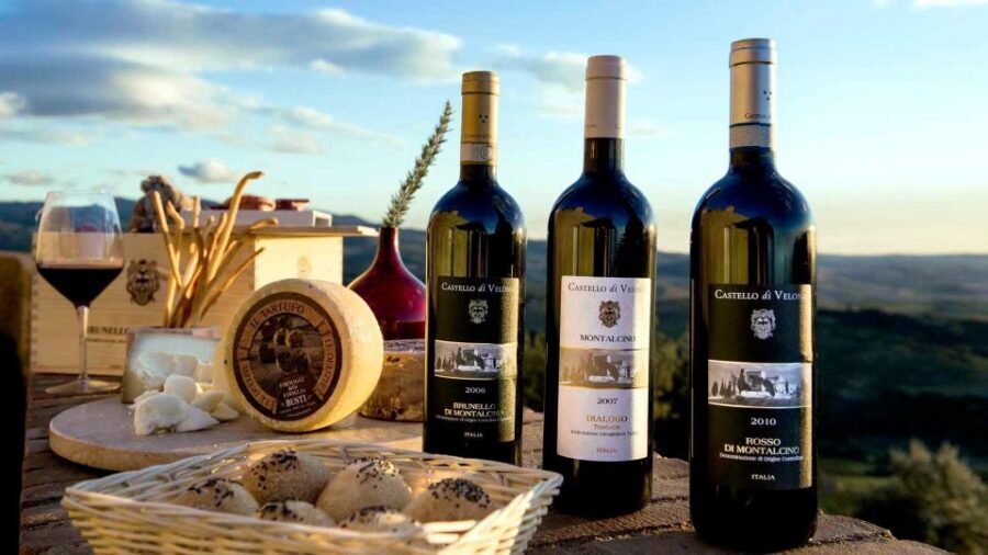 Tuscany: Montalcino Dinner at San Gimignano Winery - Welcome center walk: what you’ll actually see (and how it feels)