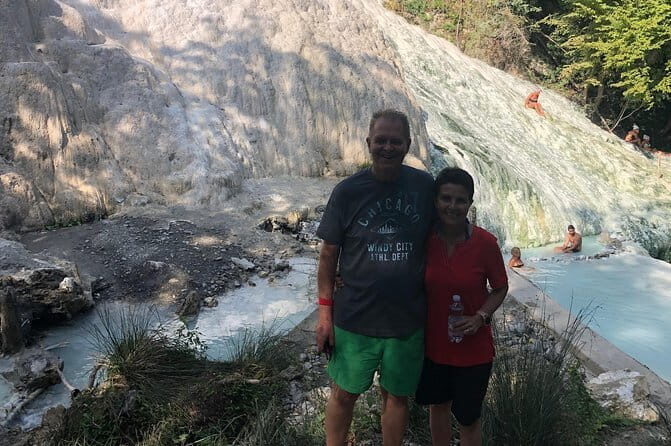 Tuscany Natural Spring Tour - The drive through Val d’Orcia: part scenery, part reset