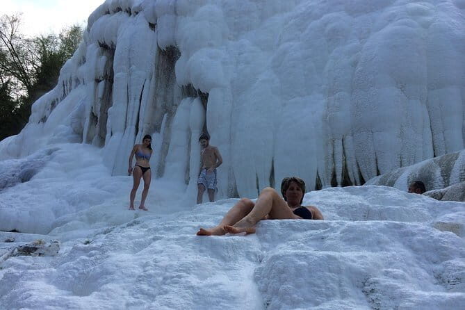 Tuscany Natural Spring Tour - Bagni di San Filippo hot springs: your 3-hour unwind plan