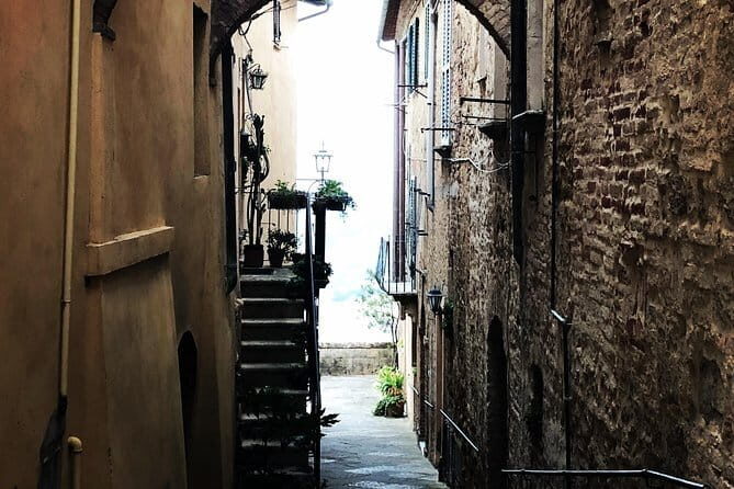 Tuscany off the beaten paths - A Smooth Tuscan Wine Day From Florence
