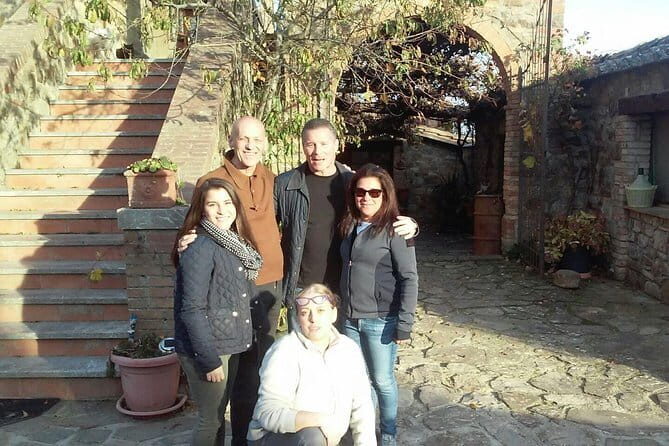 Tuscany Private Tour with Wine and Cheese Tasting from Florence - Private tour value: what you’re paying for (and what you’re not)