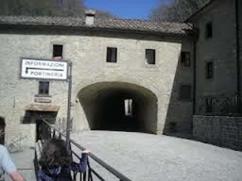 Tuscany: Sanctuary of La Verna Day Tour Private Tour - Key points at a glance