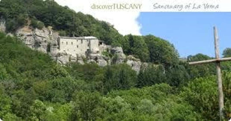Tuscany: Sanctuary of La Verna Day Tour Private Tour - The Sanctuary of La Verna: plan on a long exploration block