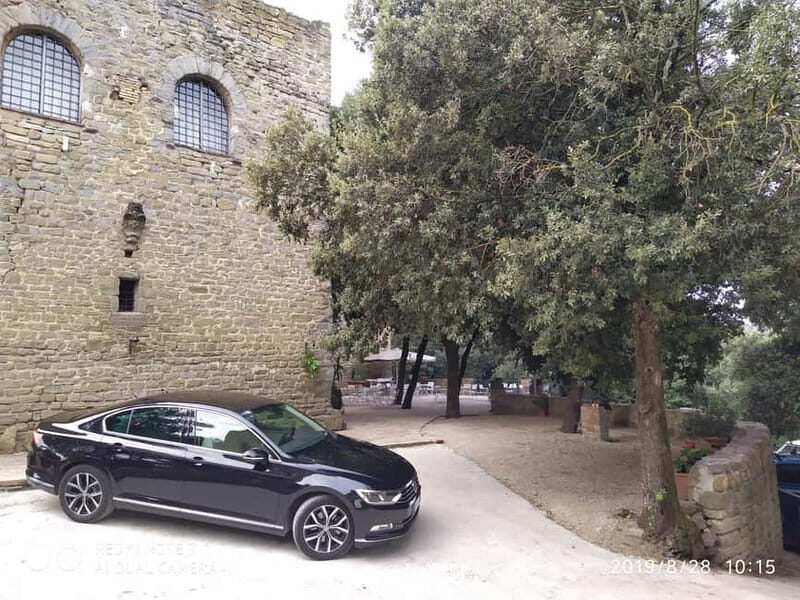 Tuscany: Sanctuary of La Verna Day Tour Private Tour - Non-guided means you control the depth