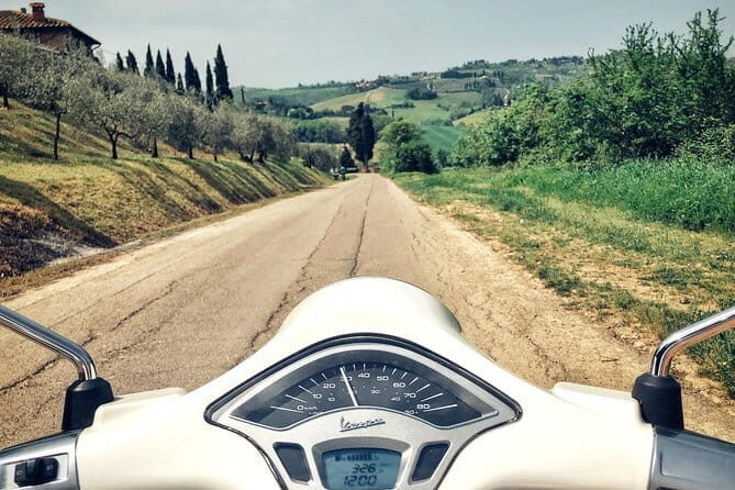 Tuscany Sunset Vespa Tour - Key Highlights You’ll Actually Feel