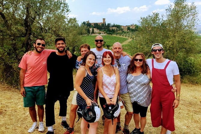 Tuscany Sunset Vespa Tour - Who Should Book This Tuscany Sunset Vespa Tour?
