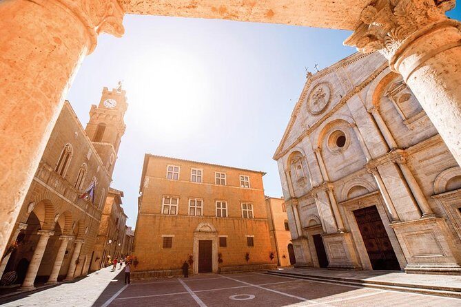 Tuscany Wine & Hills from Florence - Small Group - How the Tuscany Wine & Hills Day Runs From Florence