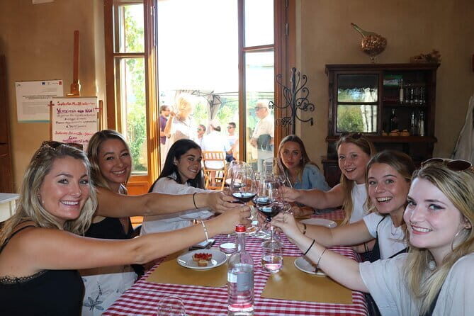 Tuscany Wine Tastings with Panoramic View - Florence to Chianti - From Florence to Chianti, the practical reason this works