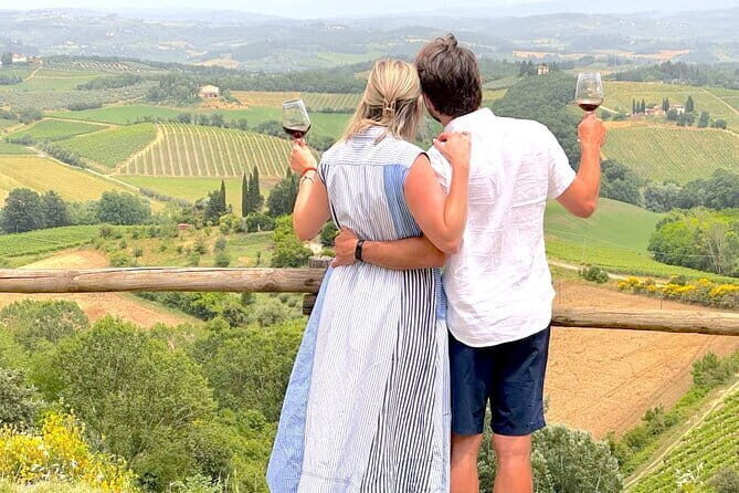 Tuscany Wine Tour: 2 Wineries & Chianti from San Gimignano - Key highlights