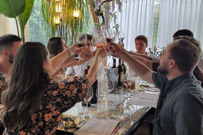 Tuscany Wine Tour: 2 Wineries & Chianti from San Gimignano - Tuscany Wine Tour: the part that feels worth your time