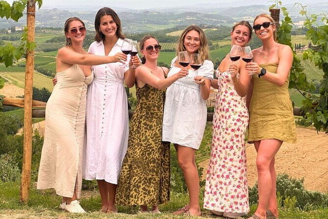 Tuscany Wine Tour: 2 Wineries & Chianti from San Gimignano - Getting there from San Gimignano (and why that matters)