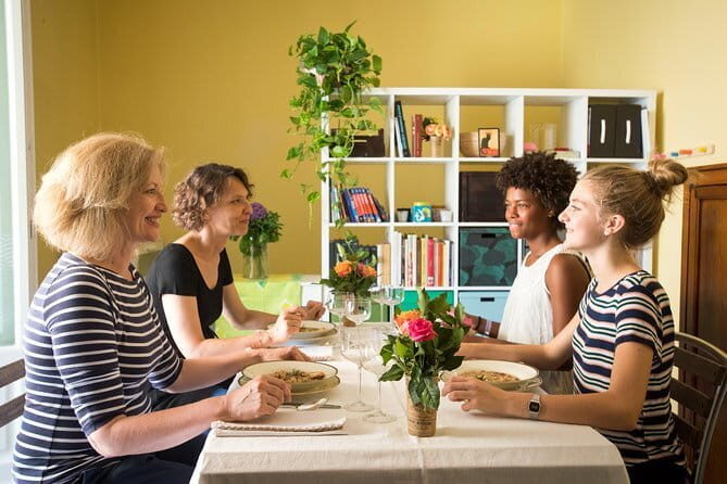 Typical Dining & Cooking Demo at Local's Home in Florence - Your 4-course menu in Florence: what you’ll actually eat