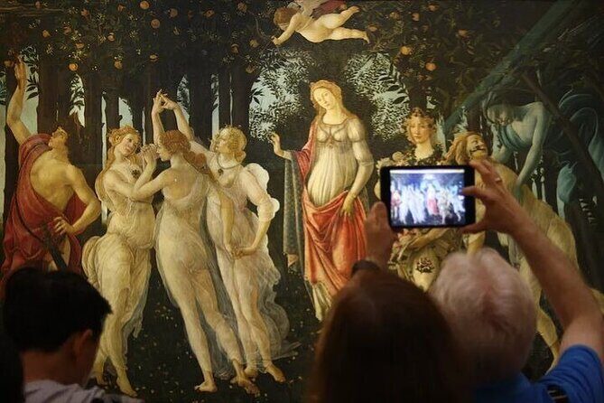 Uffizi & Accademia Highlights: Skip The Line Combo Guided Tour - Two museums in 90 minutes each: how the tour keeps you from getting lost