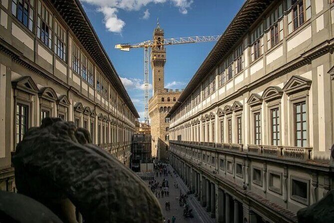 Uffizi & Accademia Highlights: Skip The Line Combo Guided Tour - Uffizi Highlights: famous works with commentary you can hear