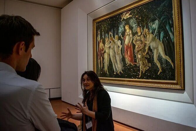 Uffizi & Accademia Highlights: Skip The Line Combo Guided Tour - Headsets, small groups, and the art of not rushing your eyes