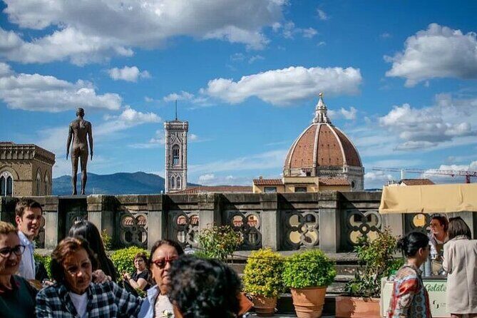 Uffizi & Accademia Highlights: Skip The Line Combo Guided Tour - Coffee at the Uffizi: a small included break that helps