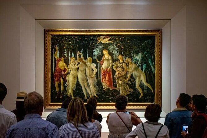 Uffizi & Accademia Highlights: Skip The Line Combo Guided Tour - Accademia Gallery: David and the sculpture story you’ll actually remember