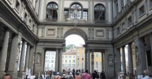 Uffizi and Accademia: Independent Visit with Audio Guide - Accademia Check-In and the David Experience You Can Control