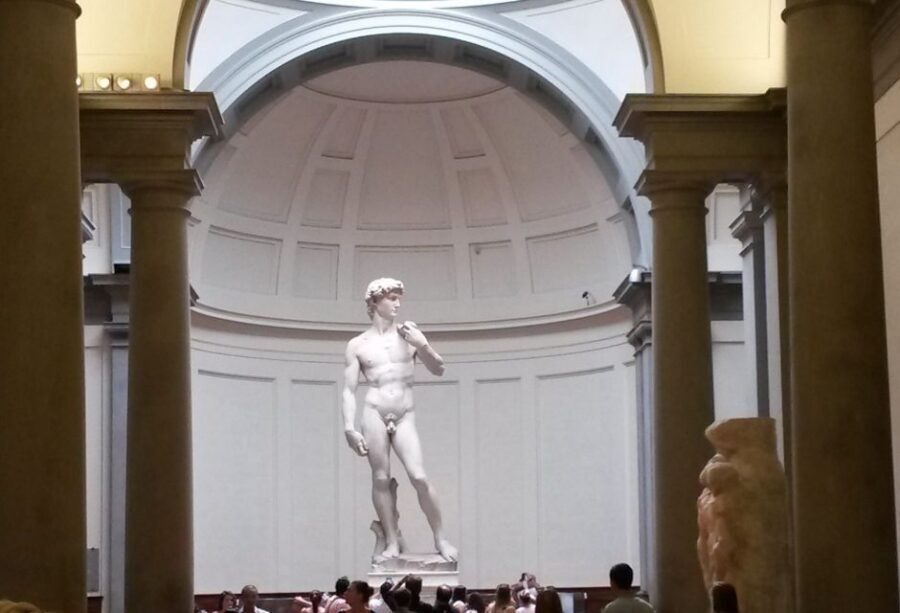 Uffizi and Accademia: Independent Visit with Audio Guide - Audio Guides: Helpful Commentary, But Not a Live Guide Replacement