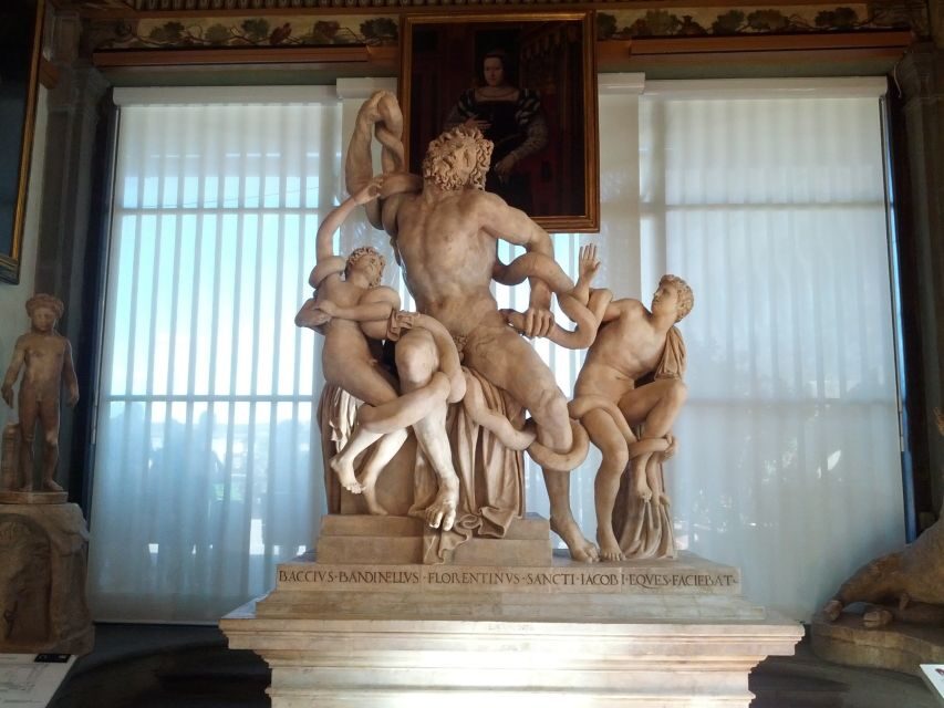 Uffizi and Accademia: Independent Visit with Audio Guide - Should You Book This Uffizi and Accademia Audio Plan?