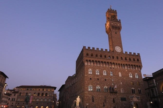 Uffizi and Palazzo Vecchio Combo Private Tour - Key Points You’ll Care About