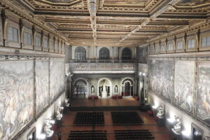 Uffizi and Palazzo Vecchio Combo Private Tour - Starting at 9:00: How the Morning Keeps You Ahead of the Chaos