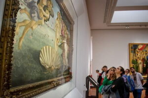 Uffizi Combined Ticket:UFFIZI, PITTI, BOBOLI & digital audioguide - Boboli Gardens and Bardini: Your Stairs-to-Scenery Reset
