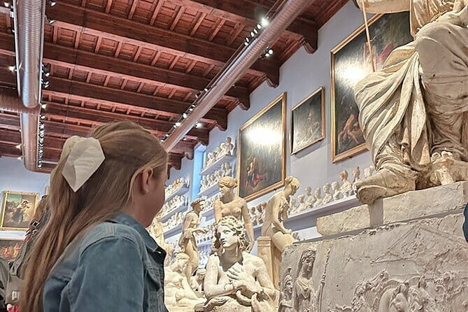 Uffizi Combined Ticket:UFFIZI, PITTI, BOBOLI & digital audioguide - How to Fit This Into a 5-Day Florence Rhythm