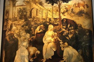 Uffizi, Enjoy the highlights - Private group pacing: the difference between hearing art and understanding it