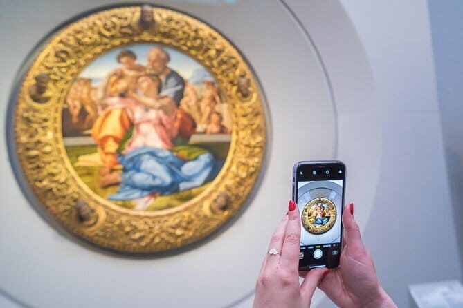 Uffizi Express Entrance -private tour - Key highlights at a glance
