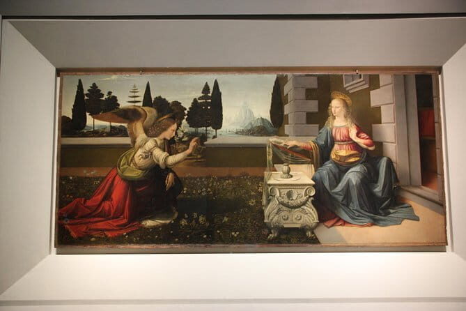 Uffizi Express Entrance -private tour - Price and value: when $240.82 per group is a smart move