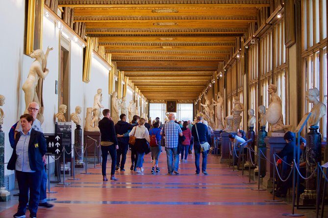 Uffizi Galleries Florence - Incredible Private Tour - Renaissance stories you’ll hear (and why they stick)