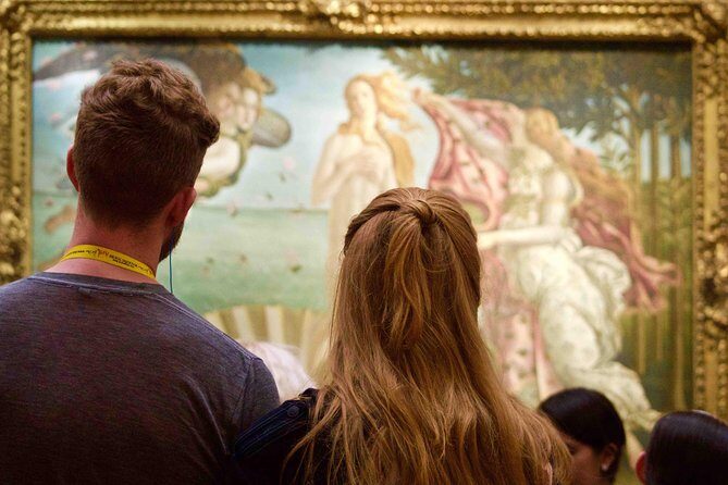 Uffizi Galleries Florence - Incredible Private Tour - Both levels in about 3 hours: what you’ll actually cover