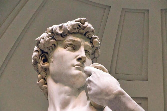Uffizi Gallery Audio-Guided Visit with optional Accademia Gallery - Optional Accademia Gallery stop: a fast track to Michelangelo’s David