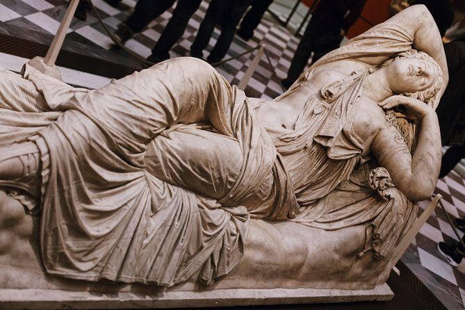 Uffizi Gallery Florence Exclusive Guided Museum Tour - Price and value: does $159.39 make sense?