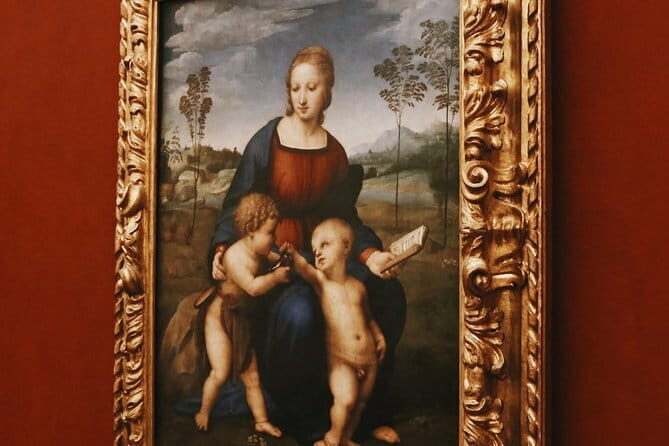 Uffizi Gallery Florence Guided Tour Semi-Private 8ppl Max - Stop 1: The Uffizi Building and Why Its Story Isn’t Boring