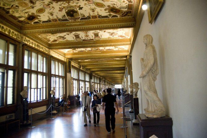 Uffizi Gallery Guided Tour: Masterpieces of the Renaissance - Why This Uffizi Tour Works: guide-led Renaissance, not a museum maze