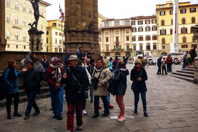 Uffizi Gallery Guided Tour: Masterpieces of the Renaissance - Where You Meet at Piazzale degli Uffizi (and why arriving early matters)