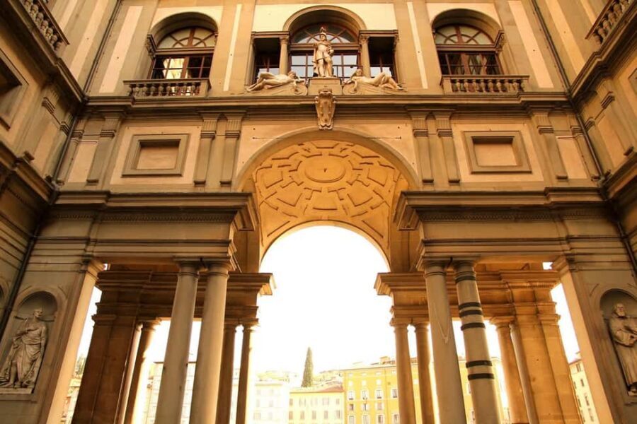 Uffizi Gallery: Guided Tour with Skip-the-Line Entry - Key highlights worth planning for
