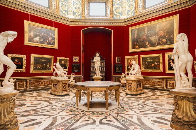 Uffizi Gallery Guided VIP Small Group Experience - Key highlights worth your time