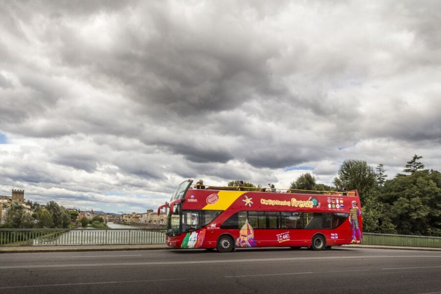 Uffizi Gallery & Hop-on Hop-off Bus Tour - Who this tour suits best (and who should skip it)