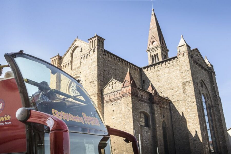Uffizi Gallery & Hop-on Hop-off Bus Tour - Price and value: is $85 per person worth it?