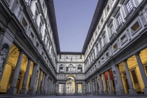 Uffizi Gallery Private Tour with 5-star Guide - The 1 Hour 40 Minute Game Plan Inside the Galleries