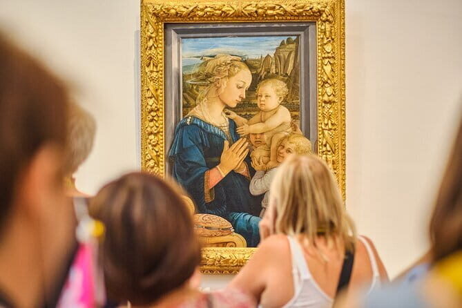 Uffizi Gallery private tour with skip the line ticket - Key things that make this Uffizi tour a smart use of time