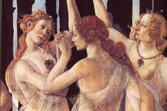 Uffizi Gallery: Self-guided App Visit & Optional Accademia Museum - The meeting point and early friction points (how to avoid them)